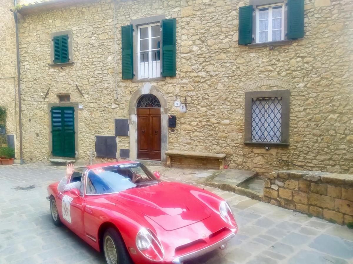 Casa Cerboneschi Casale Marittimo Exterior foto